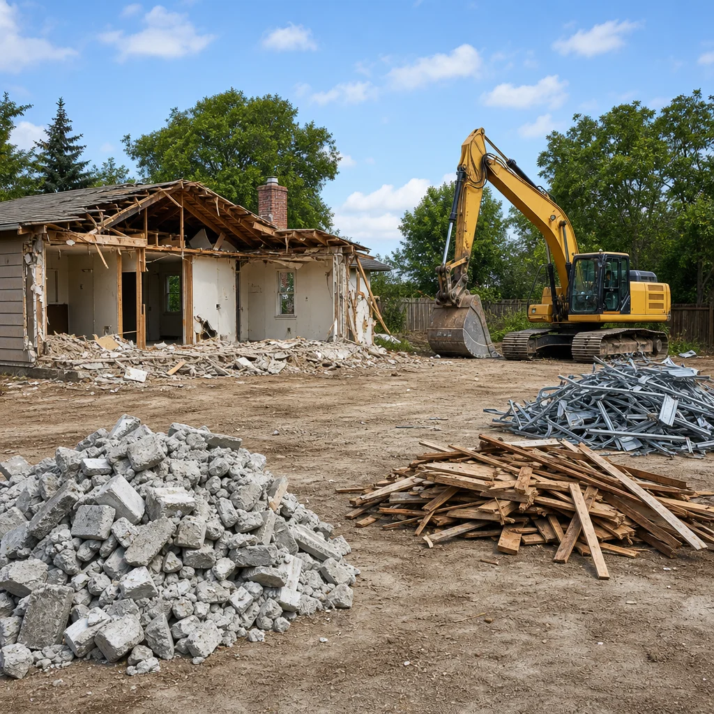 Demolition, StoneLex