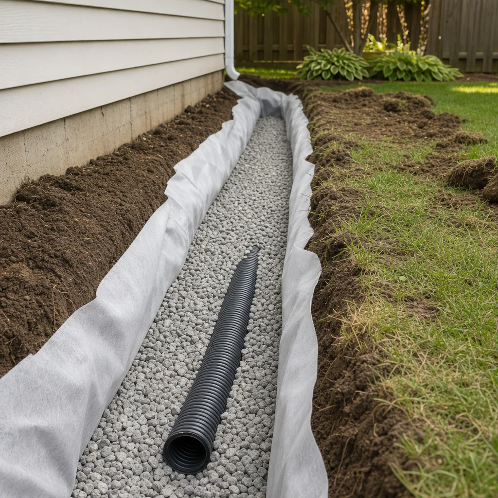 Drainage Solutions, StoneLex