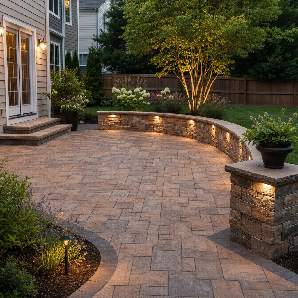 Hardscape Construction, StoneLex