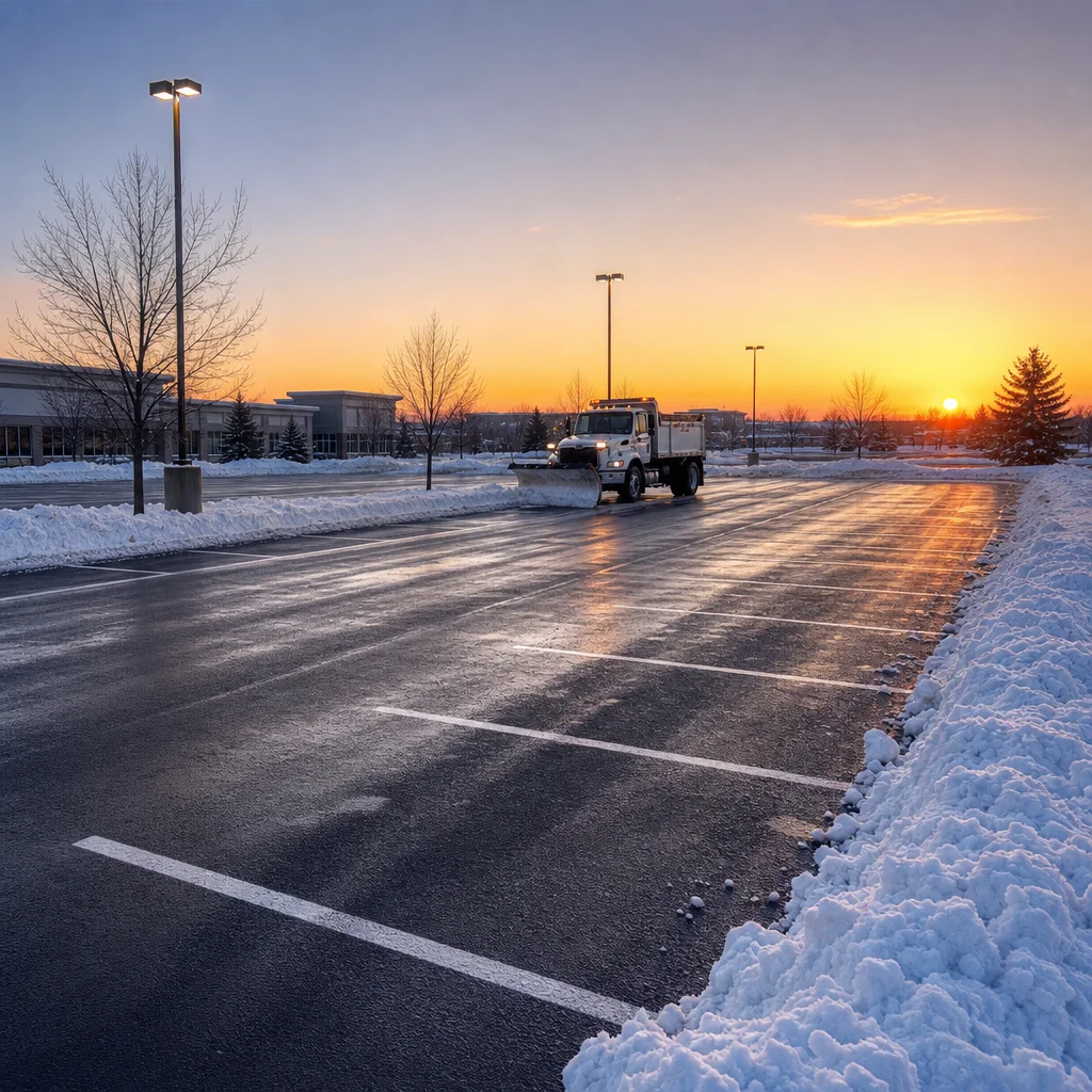 Snow Removal, StoneLex